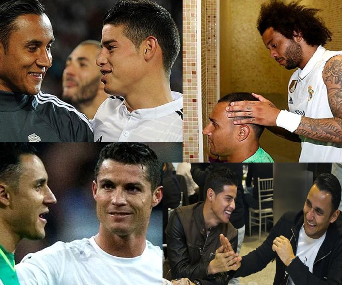 Why-Keylor-Navas-is-Loved-by-Cristiano-James-Marcelo