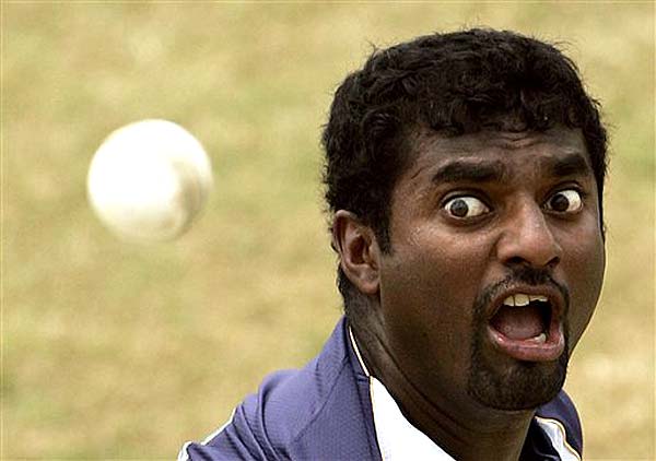 Muttiah-Muralitharan