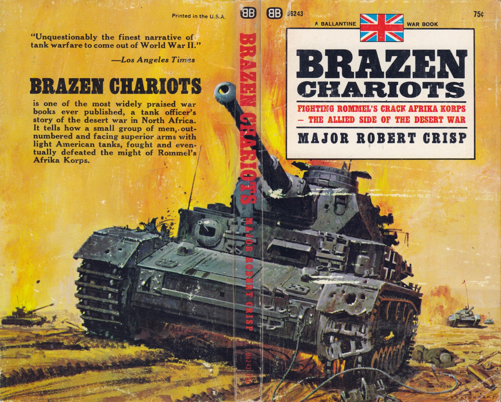 Brazen-Chariots