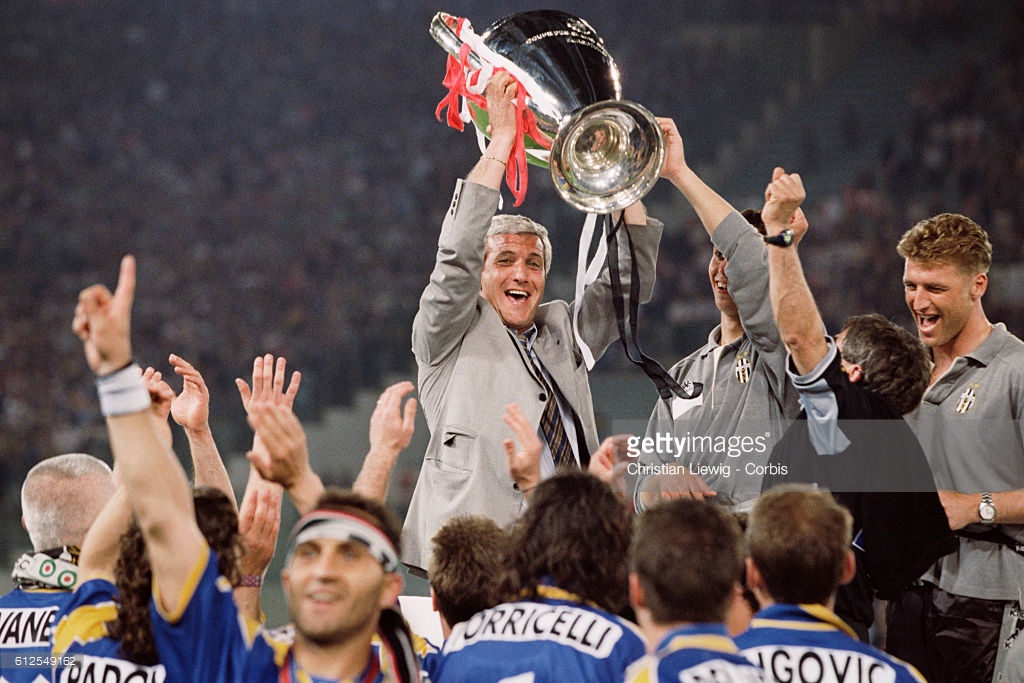 1996 champions league final