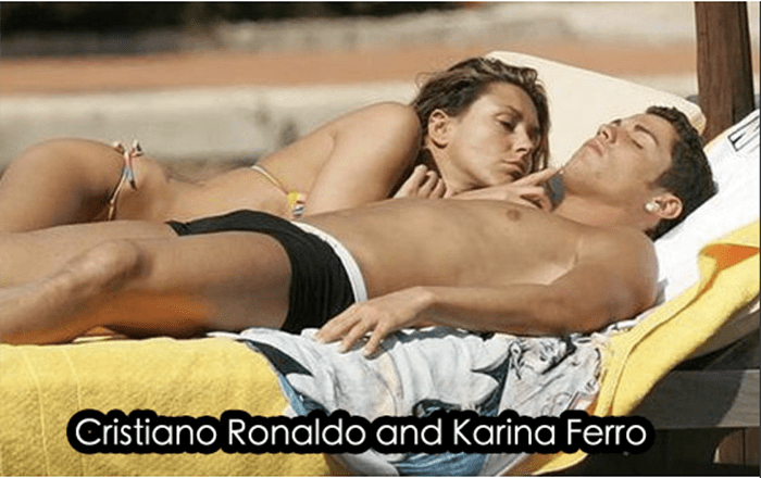 1.-Karina-Ferro-and-Cristiano-Ronaldo