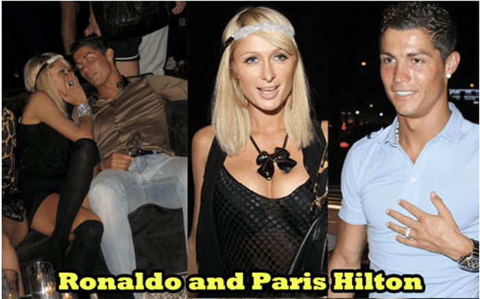 11.-Ronaldo-dated-Paris-Hilton