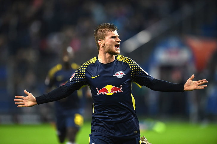 soccer-timo-werner-german-wallpaper-preview