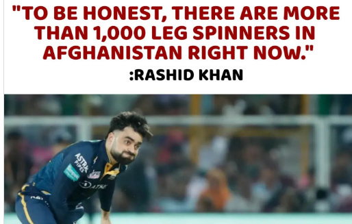 Rashid Khan