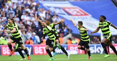 Who are the Premier League new boys from Huddersfield?