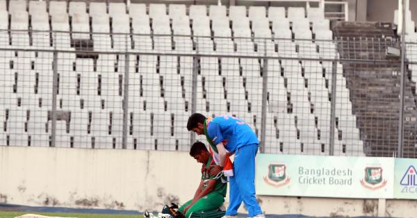 ভারতের কাছে শেষে গিয়ে সব শেষ হলো 'ছোট'দেরও