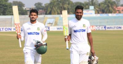 শান্ত-নুরুলের-ফিফটি,-জয়-দেখছে-বিসিবি-একাদশ