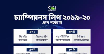 ডর্টমুন্ড--ইন্টারের-সঙ্গে-বার্সা,-রিয়ালের-গ্রুপে-পিএসজি