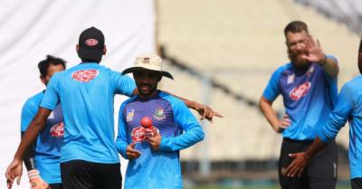 Bangladesh-India Kolkata Test Preview
