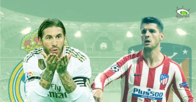 Real Madrid vs Atletico Madrid Preview