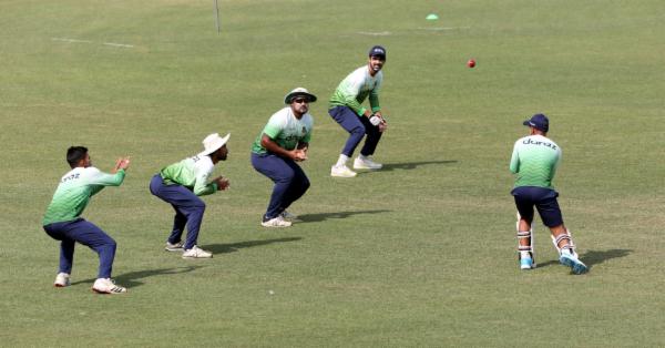 নেট সেশন: দিশেহারা মুমিনুলদের সামনে এবার পাকিস্তানের টেস্ট পরীক্ষা