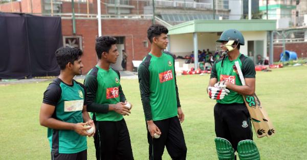 আফগানদের উড়িয়ে দিল বাংলাদেশের যুবারা