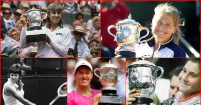 Best-Five-Woman-Tennis-Player-in-French-Open